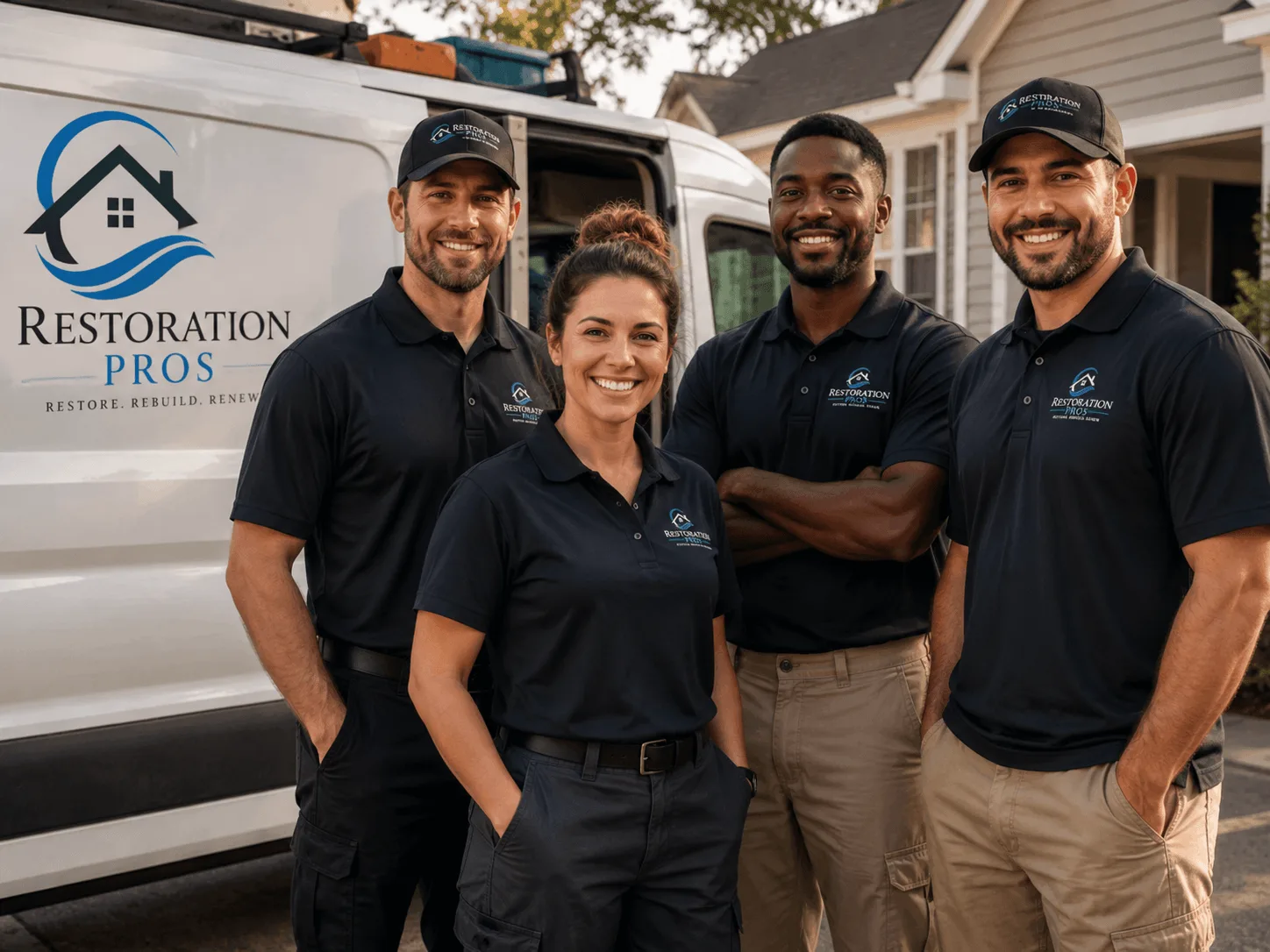 Professional Flood Damage Restoration Services in Stratford, CA